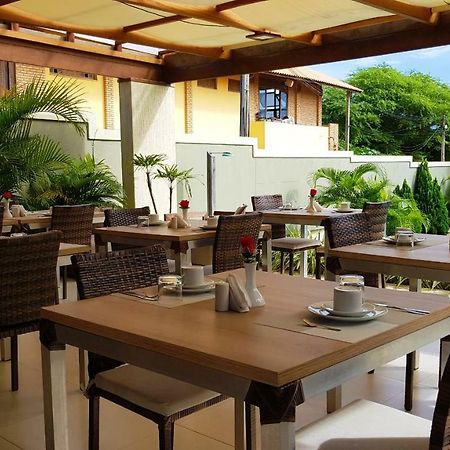 Ravenala Hotel Boutique Canoa Quebrada Bagian luar foto