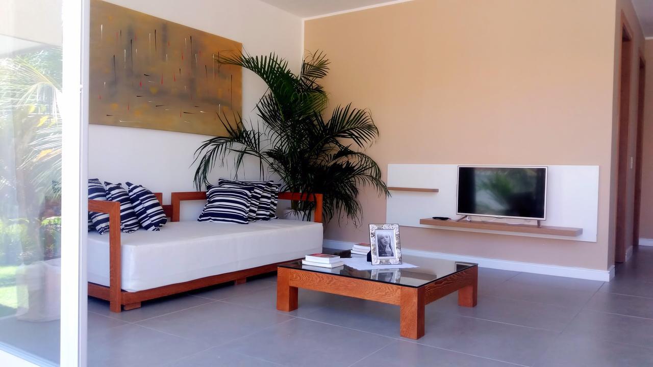Ravenala Hotel Boutique Canoa Quebrada Bagian luar foto