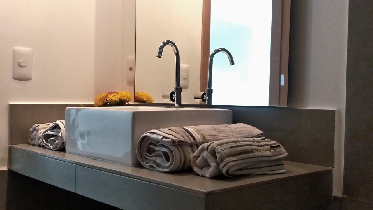 Ravenala Hotel Boutique Canoa Quebrada Bagian luar foto