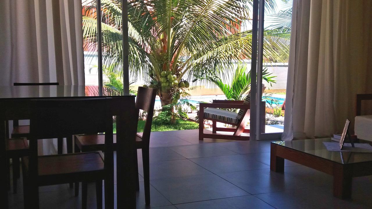 Ravenala Hotel Boutique Canoa Quebrada Bagian luar foto