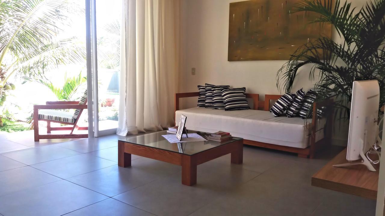 Ravenala Hotel Boutique Canoa Quebrada Bagian luar foto