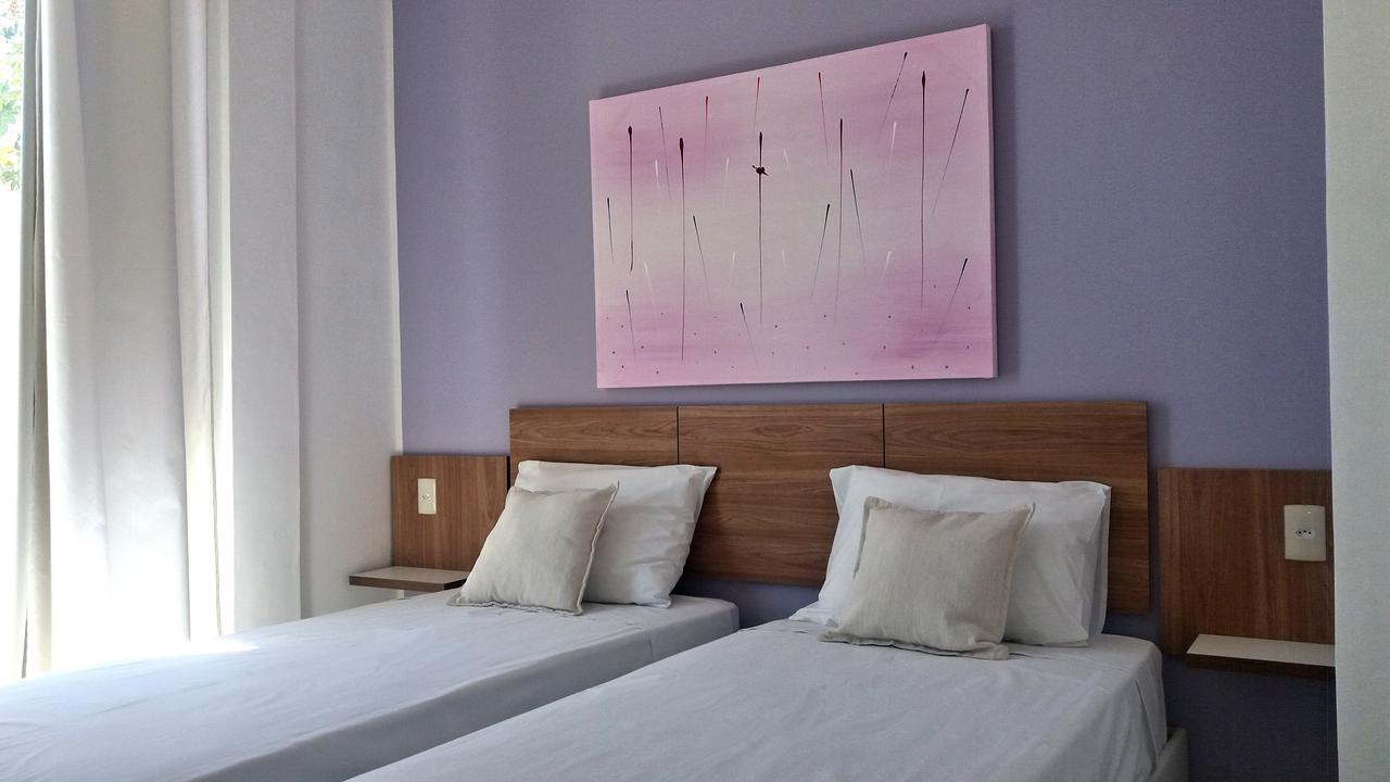 Ravenala Hotel Boutique Canoa Quebrada Bagian luar foto