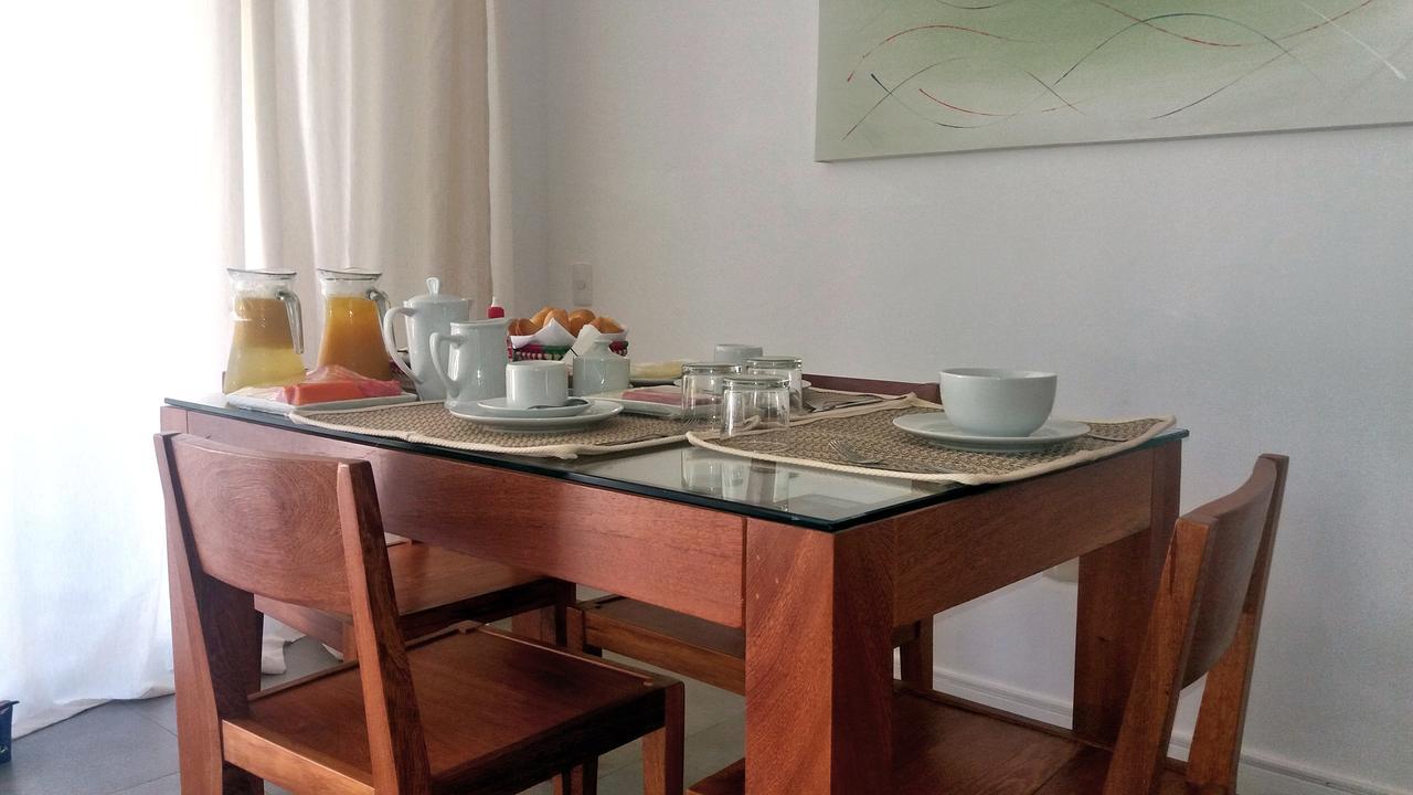 Ravenala Hotel Boutique Canoa Quebrada Bagian luar foto