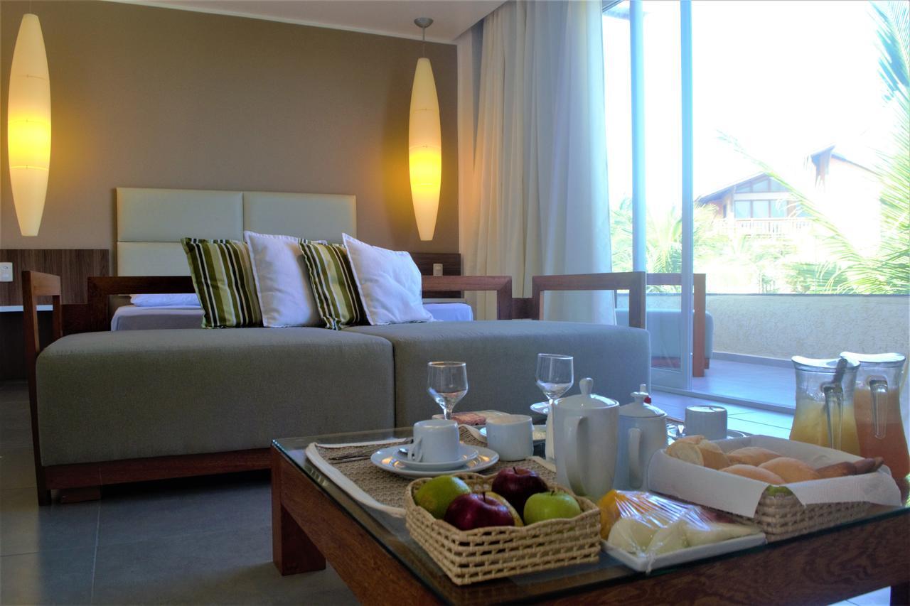 Ravenala Hotel Boutique Canoa Quebrada Bagian luar foto