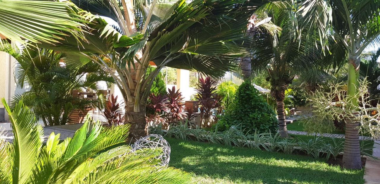 Ravenala Hotel Boutique Canoa Quebrada Bagian luar foto