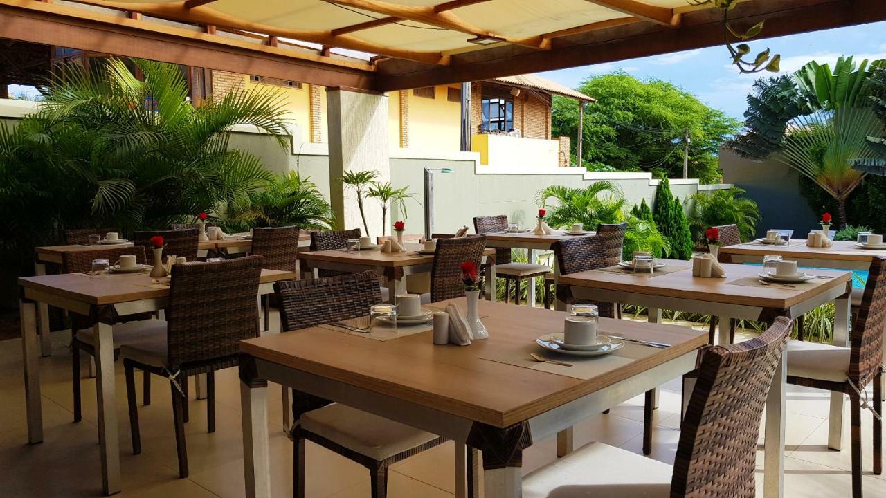 Ravenala Hotel Boutique Canoa Quebrada Bagian luar foto