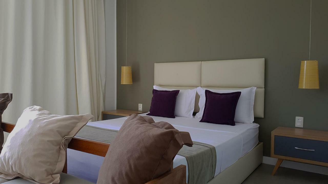 Ravenala Hotel Boutique Canoa Quebrada Bagian luar foto