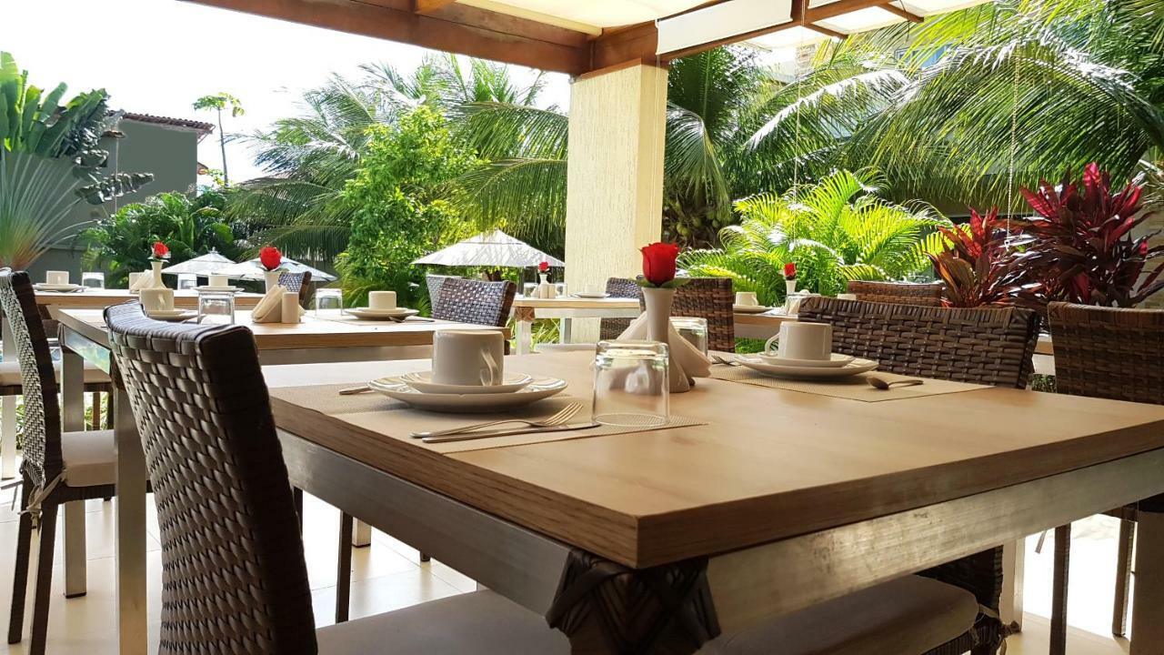 Ravenala Hotel Boutique Canoa Quebrada Bagian luar foto