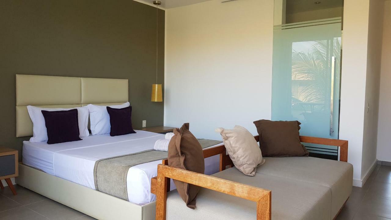 Ravenala Hotel Boutique Canoa Quebrada Bagian luar foto