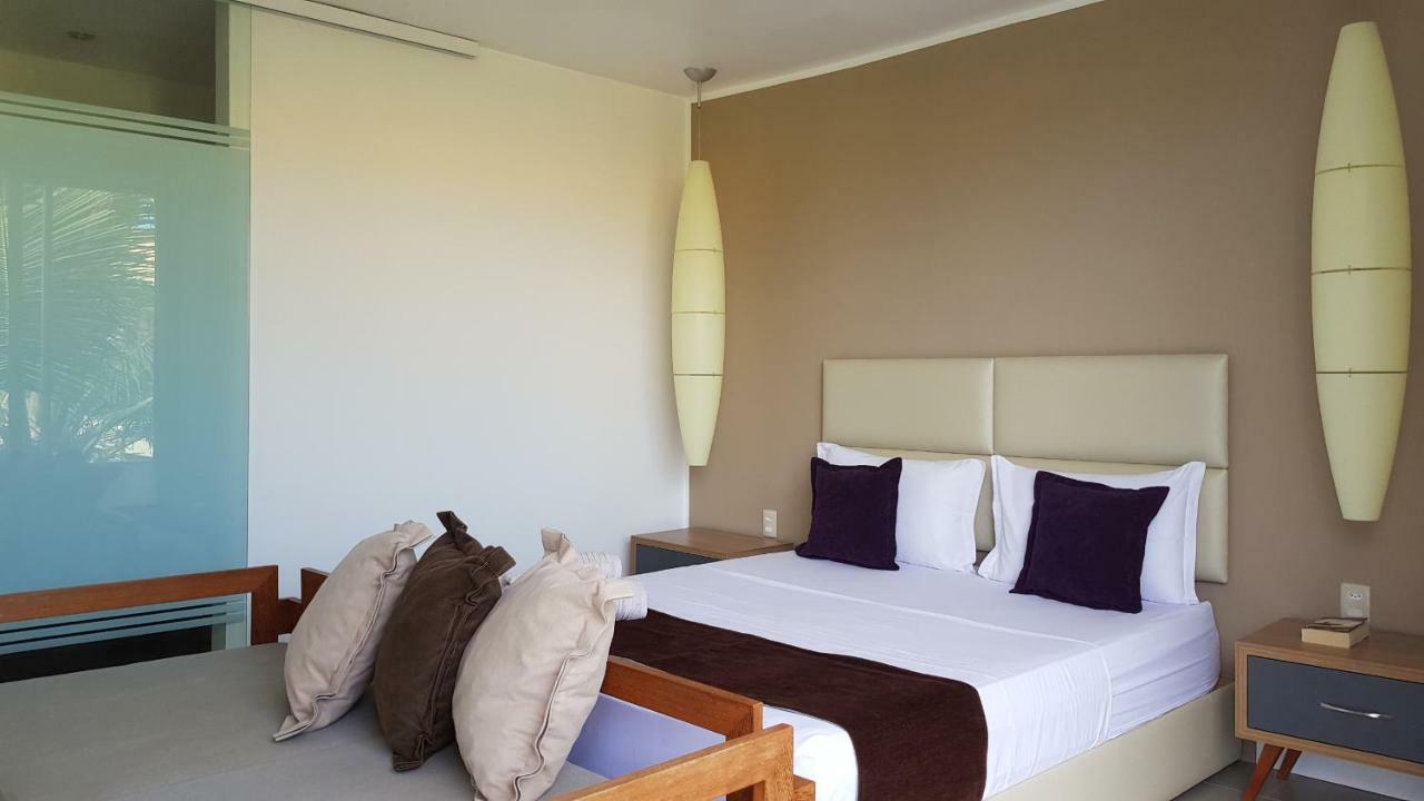 Ravenala Hotel Boutique Canoa Quebrada Bagian luar foto