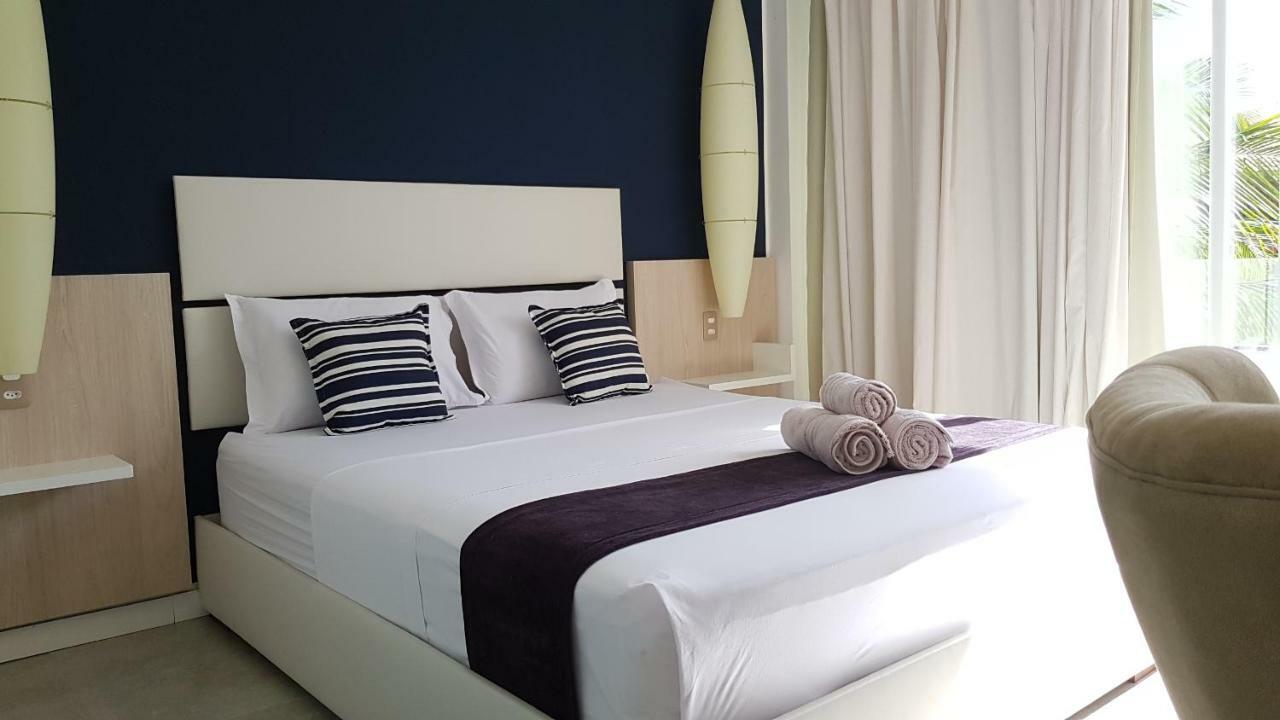 Ravenala Hotel Boutique Canoa Quebrada Bagian luar foto