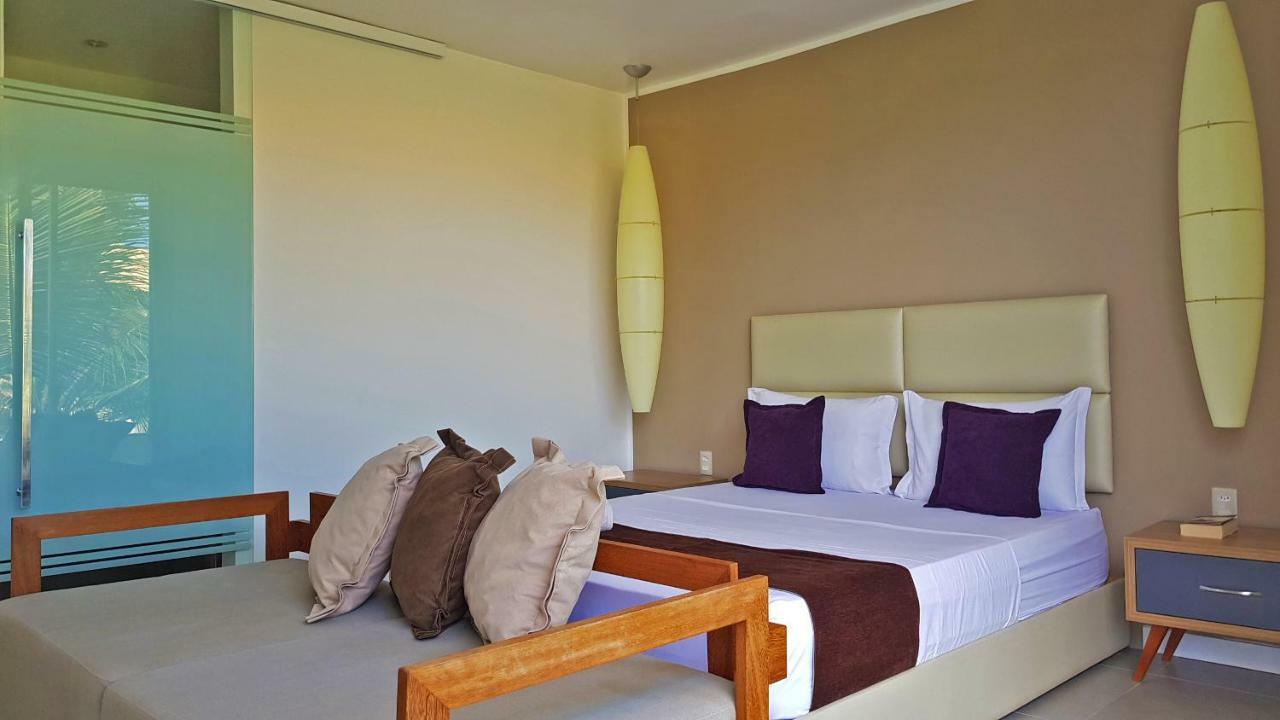 Ravenala Hotel Boutique Canoa Quebrada Bagian luar foto