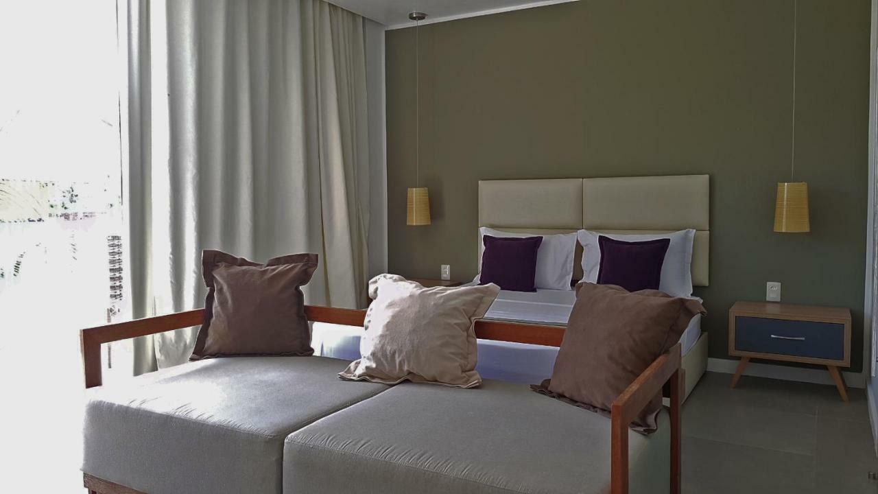 Ravenala Hotel Boutique Canoa Quebrada Bagian luar foto