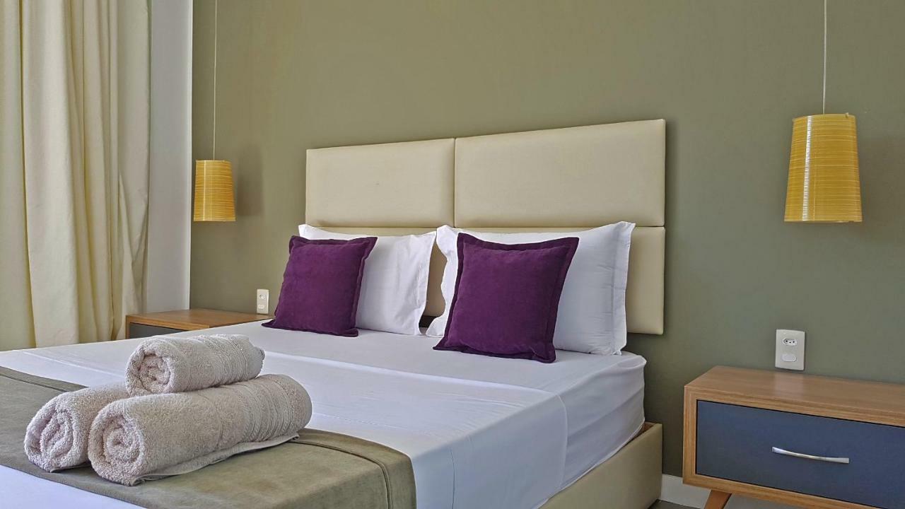 Ravenala Hotel Boutique Canoa Quebrada Bagian luar foto