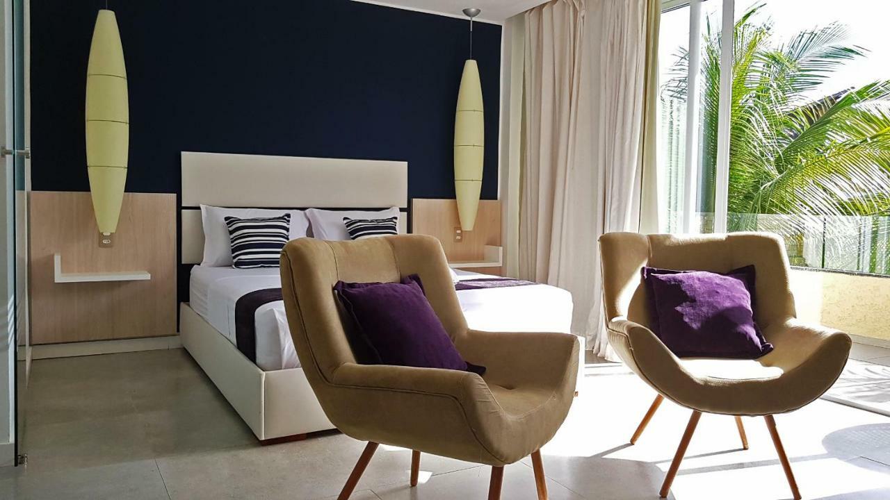 Ravenala Hotel Boutique Canoa Quebrada Bagian luar foto