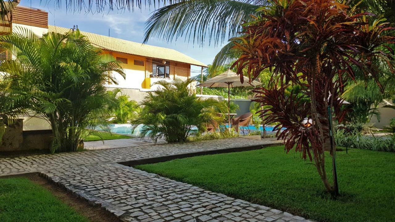 Ravenala Hotel Boutique Canoa Quebrada Bagian luar foto