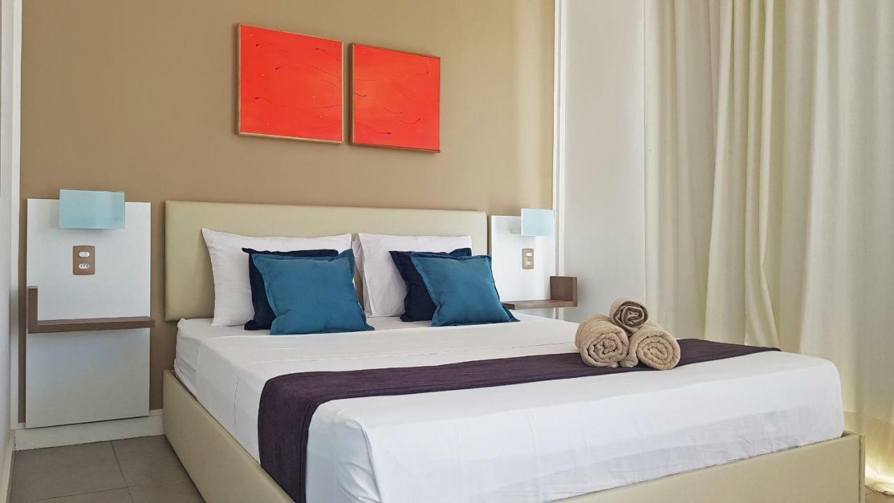 Ravenala Hotel Boutique Canoa Quebrada Bagian luar foto