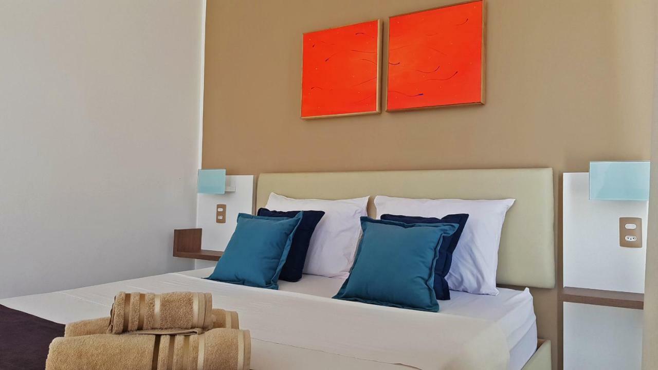 Ravenala Hotel Boutique Canoa Quebrada Bagian luar foto