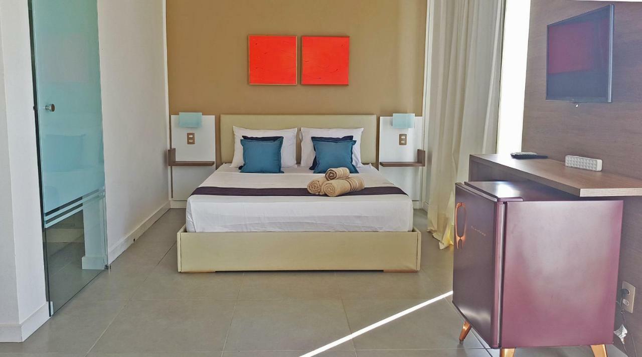 Ravenala Hotel Boutique Canoa Quebrada Bagian luar foto