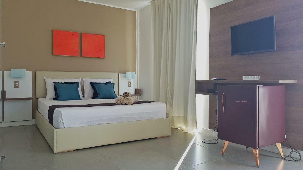 Ravenala Hotel Boutique Canoa Quebrada Bagian luar foto