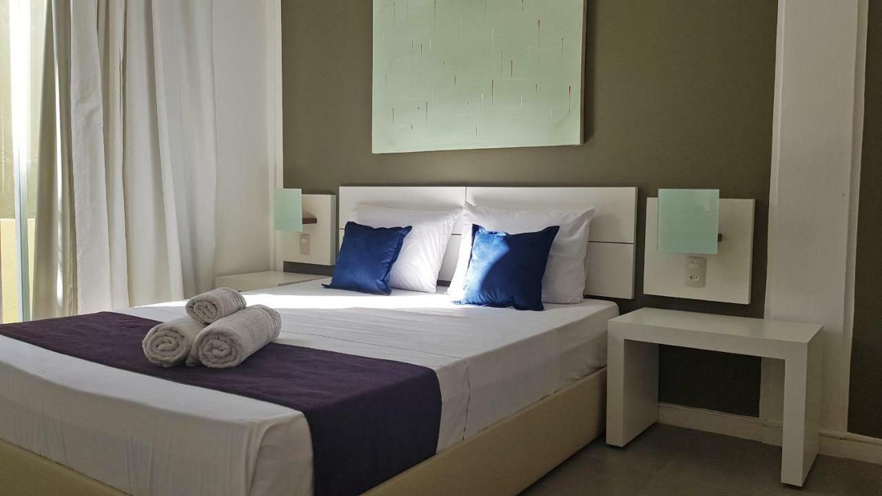 Ravenala Hotel Boutique Canoa Quebrada Bagian luar foto