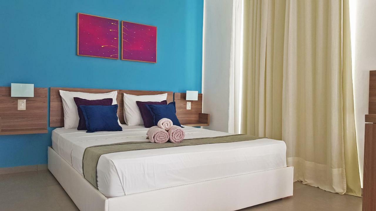 Ravenala Hotel Boutique Canoa Quebrada Bagian luar foto