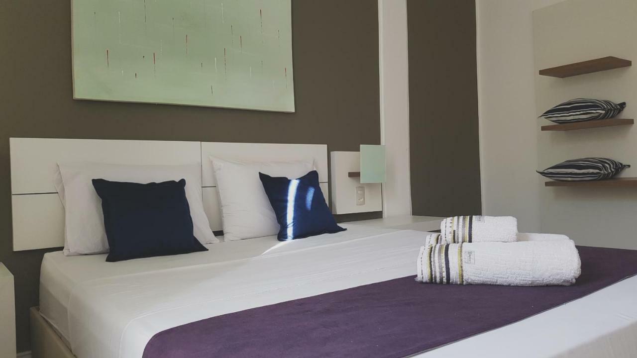 Ravenala Hotel Boutique Canoa Quebrada Bagian luar foto
